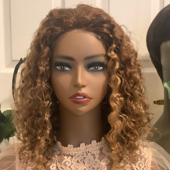 🔥High Lights Brazilian Human Hair Wig - Picture 1 of 10